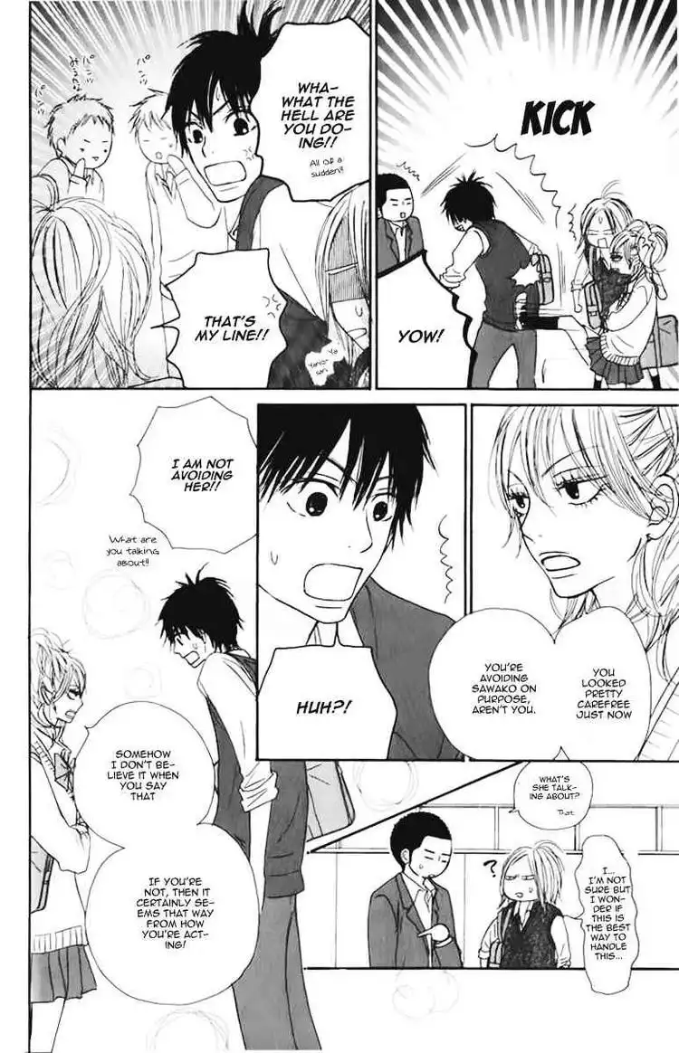 Kimi Ni Todoke Chapter 33 10